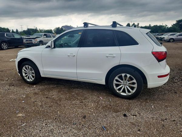 2014 AUDI Q5