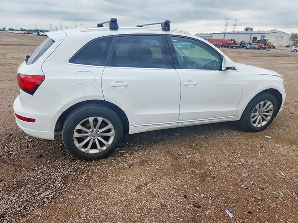 2014 AUDI Q5