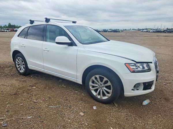 2014 AUDI Q5