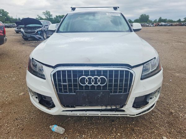 2014 AUDI Q5