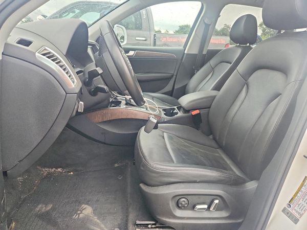 2014 AUDI Q5
