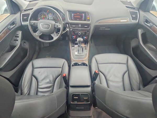 2014 AUDI Q5
