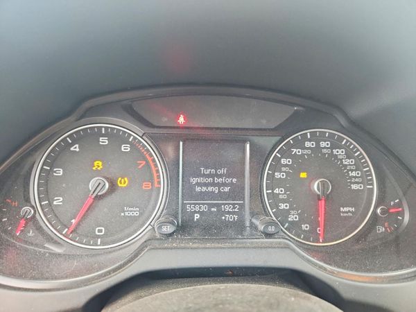 2014 AUDI Q5