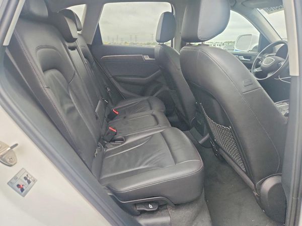2014 AUDI Q5
