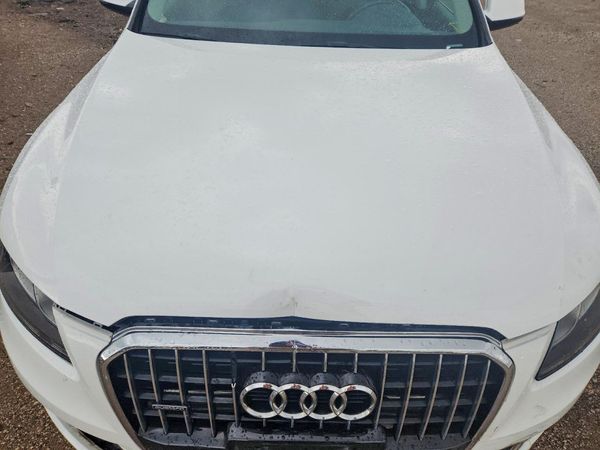 2014 AUDI Q5