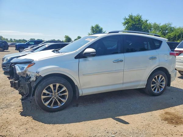 2017 TOYOTA RAV4 Ltd/SE Platinum