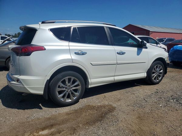 2017 TOYOTA RAV4 Ltd/SE Platinum