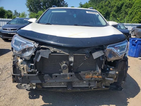 2017 TOYOTA RAV4 Ltd/SE Platinum