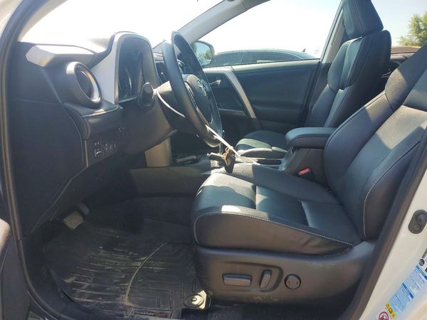 2017 TOYOTA RAV4 Ltd/SE Platinum