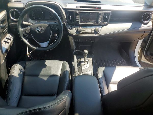 2017 TOYOTA RAV4 Ltd/SE Platinum