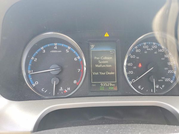 2017 TOYOTA RAV4 Ltd/SE Platinum
