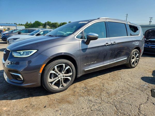 2021 CHRYSLER PACIFICA Pinnacle