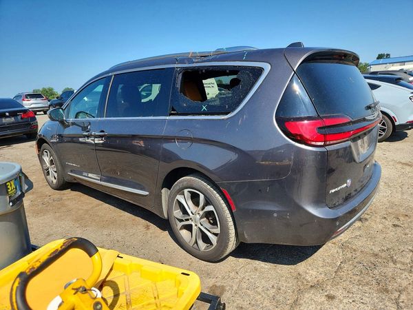 2021 CHRYSLER PACIFICA Pinnacle