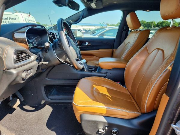 2021 CHRYSLER PACIFICA Pinnacle