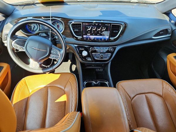 2021 CHRYSLER PACIFICA Pinnacle