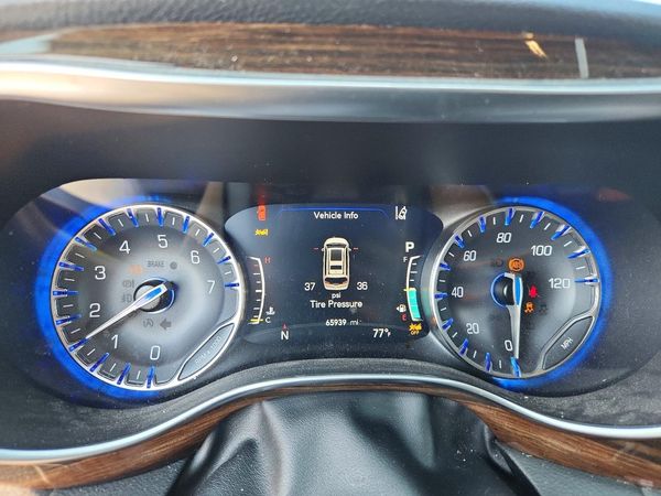2021 CHRYSLER PACIFICA Pinnacle