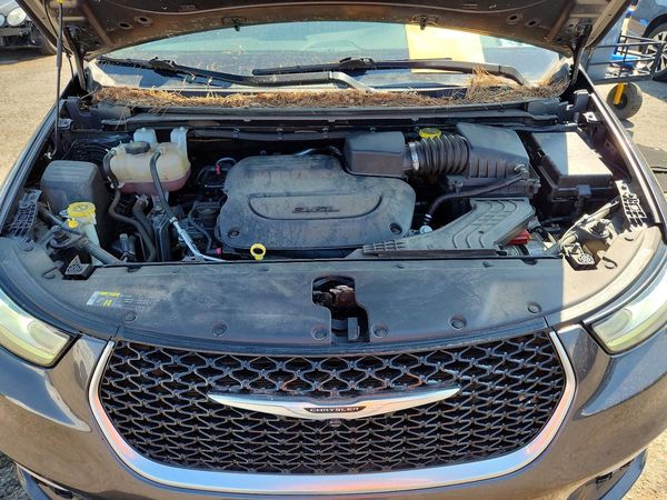 2021 CHRYSLER PACIFICA Pinnacle
