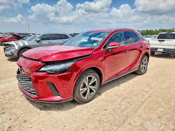 2026 LEXUS RX 350