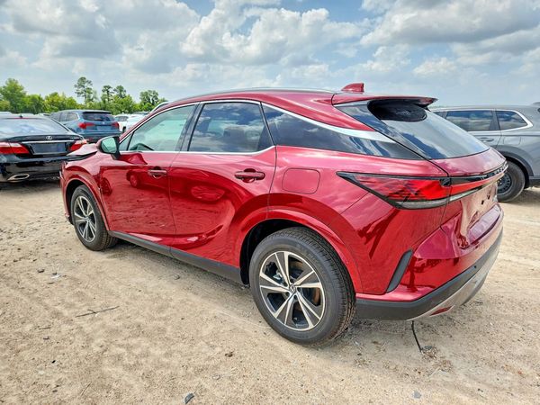 2026 LEXUS RX 350