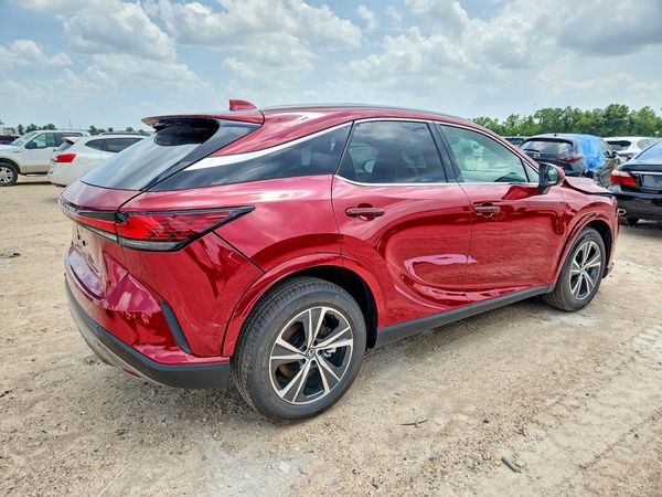 2026 LEXUS RX 350