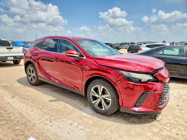 2026 LEXUS RX 350