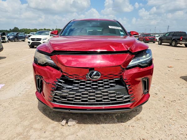 2026 LEXUS RX 350