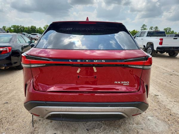 2026 LEXUS RX 350