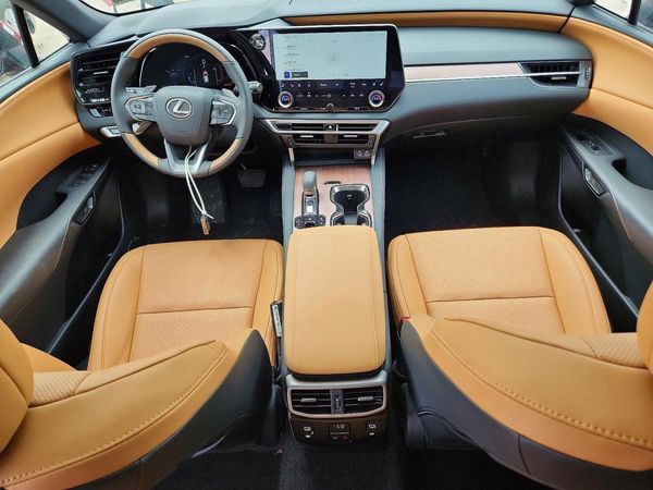 2026 LEXUS RX 350