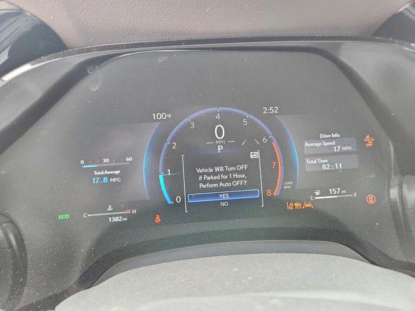 2026 LEXUS RX 350