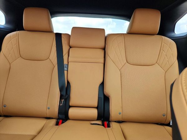 2026 LEXUS RX 350