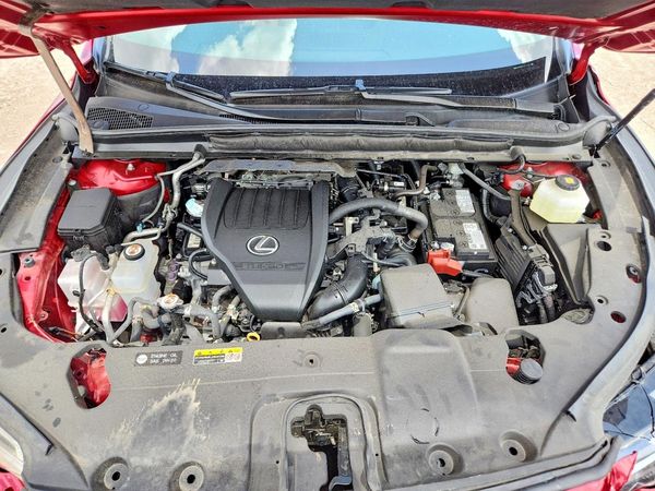 2026 LEXUS RX 350