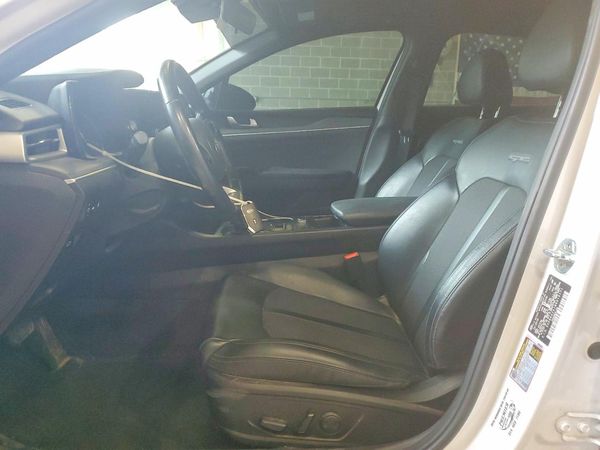 2021 KIA K5