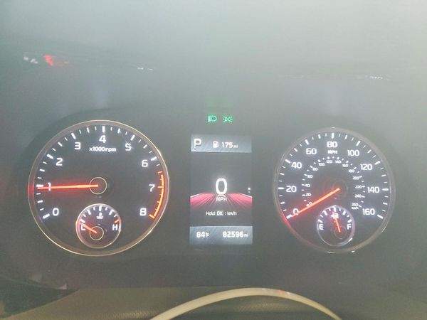 2021 KIA K5
