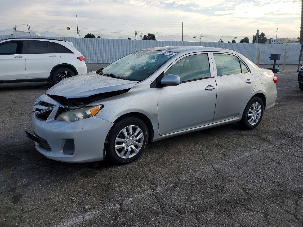 2013 TOYOTA COROLLA