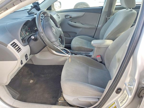 2013 TOYOTA COROLLA