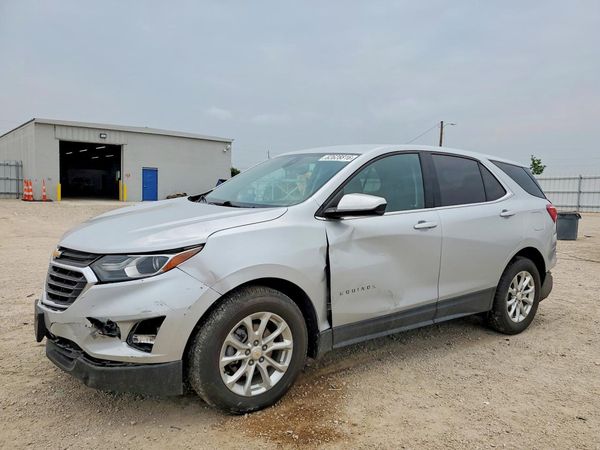 2020 CHEVROLET EQUINOX LT (1LT)