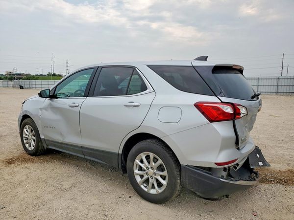 2020 CHEVROLET EQUINOX LT (1LT)