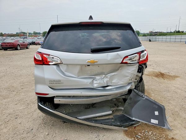 2020 CHEVROLET EQUINOX LT (1LT)