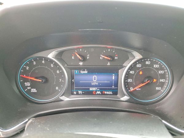 2020 CHEVROLET EQUINOX LT (1LT)