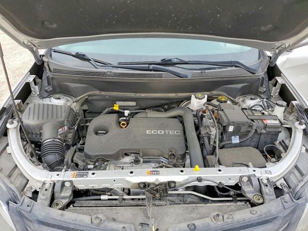 2020 CHEVROLET EQUINOX LT (1LT)