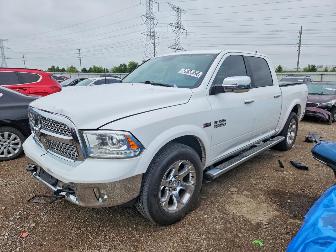 2017 RAM 1500 Laramie