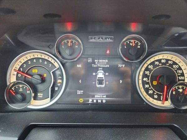 2017 RAM 1500 Laramie