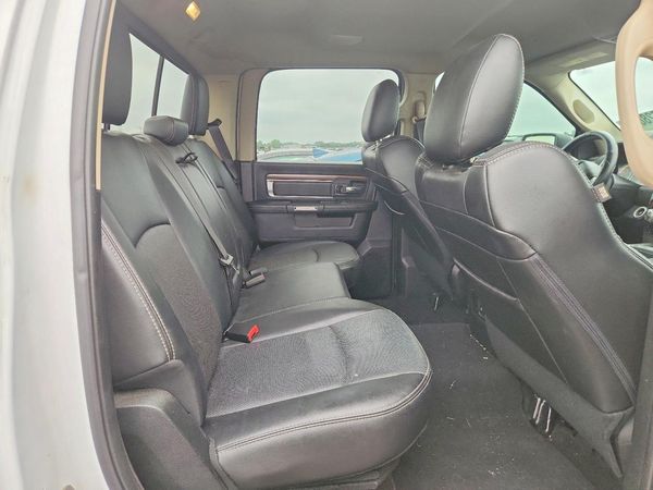2017 RAM 1500 Laramie
