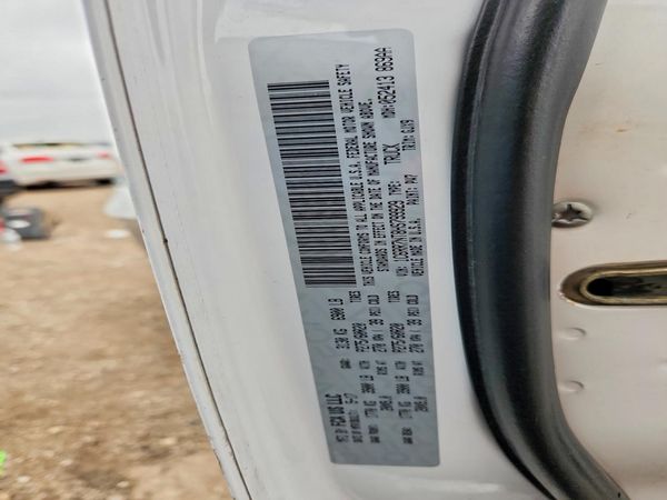 2017 RAM 1500 Laramie