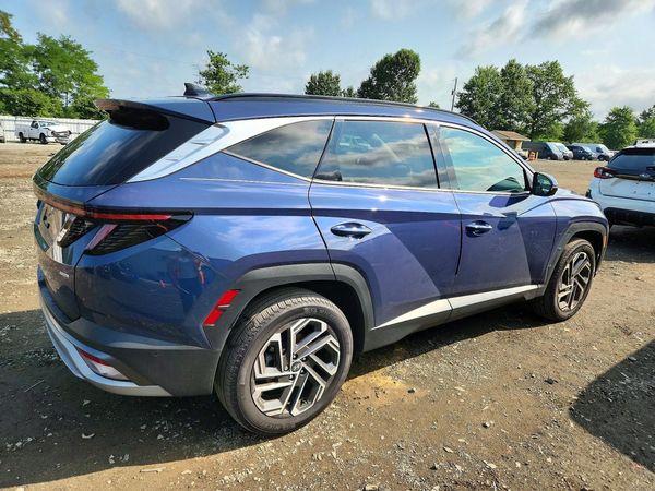 2025 HYUNDAI TUCSON Limited