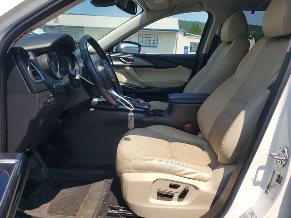 2018 MAZDA CX-9 Touring