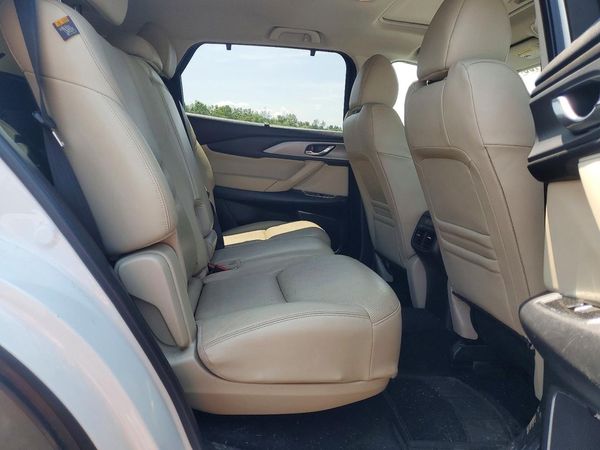 2018 MAZDA CX-9 Touring