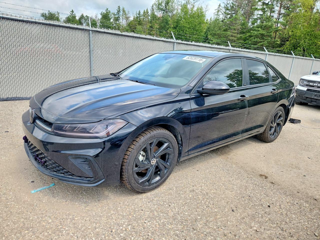 2025 VOLKSWAGEN JETTA Comfortline