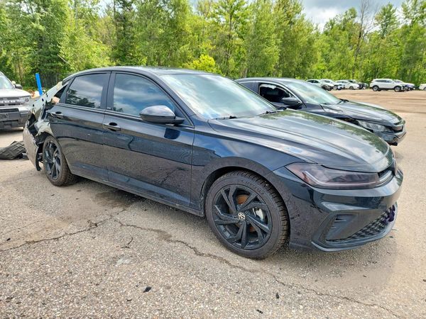 2025 VOLKSWAGEN JETTA Comfortline