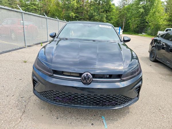2025 VOLKSWAGEN JETTA Comfortline